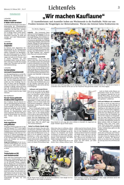 Obermain Tagblatt - 26.02.2025